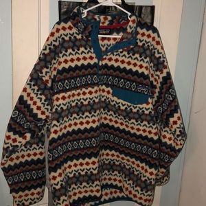 Patagonia Snap T Synchilla